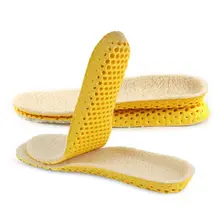 1 пара, унисекс, имитация овечьей шерсти, спортивная стелька, амортизирующая подошва для бега, мягкий коврик для обуви, для мужчин и женщин, для активного туризма