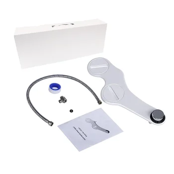 

Convenient Non-plugged Single Cold Water Bidet