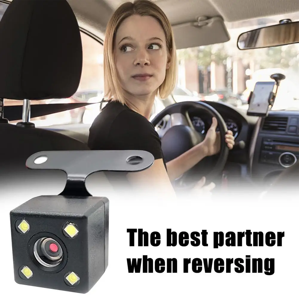 5 Pin HD Car Rear View Camera Reverse Night Vision Video Motors Driving Recorder For | Автомобили и мотоциклы