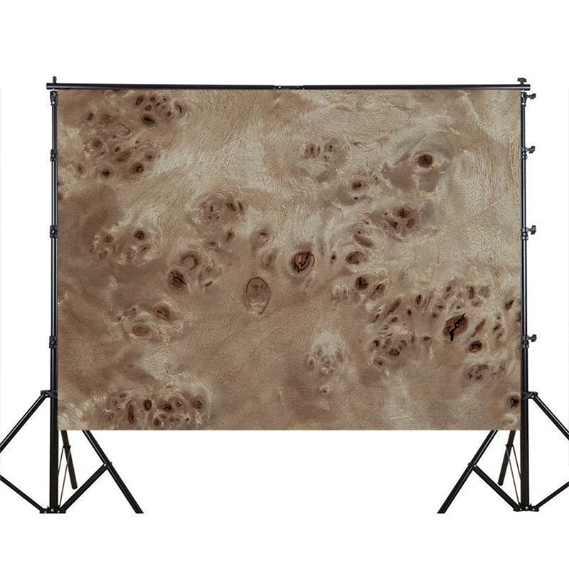 

WHISM Multi-style Wood Grain Background Cloth Photo Cloth -5*3 Feet Furniture Decoration Painting