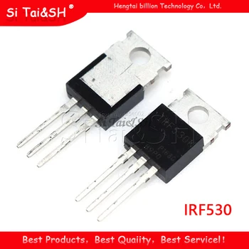 

10PCS IRF530 IRF630 IRF730 IRF830 LM317T IRF3205 Transistor TO-220 TO220 IRF530PBF IRF630PBF IRF730PBF IRF830PBF LM317T IRF3205