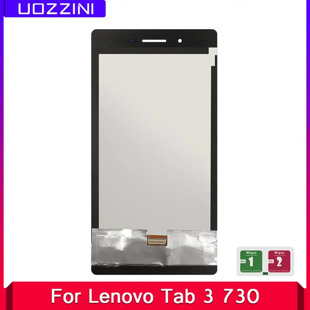 10 шт./партия для lenovo Tab 3 730 Tab3 м Tab3-730 Tab3-730m TB3-730 TB3-730X Сенсорный экран планшета