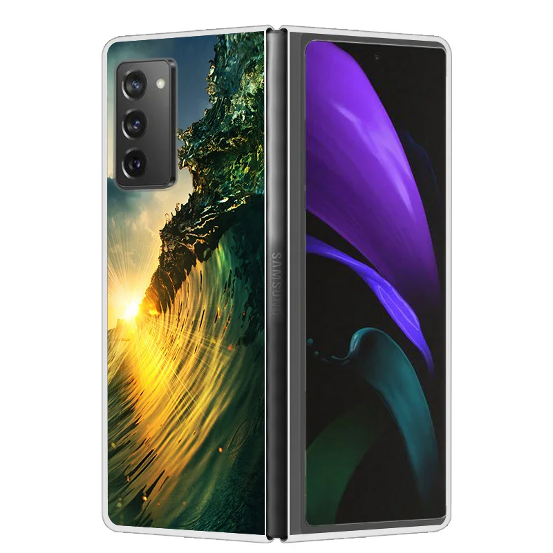 Shockproof Hard Plastic Back Cover
