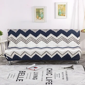 

Thumbedding Wave Pattern Sofa Bed Cover Classical Style Durable Washable Stretchable Quality Sofa Cover For Living Room