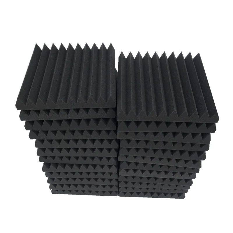 24pcs 2 X 12 X 12inch Flame Retardant