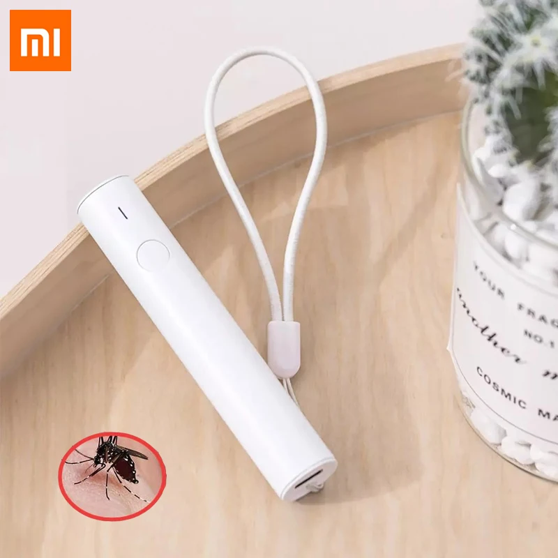 Xiaomi Qiaoqingting инфракрасная импульсная антипруудочная палочка Питьевая ручка от