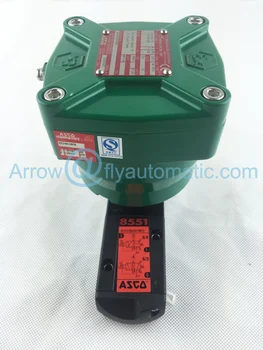 

ASCO 8551B401 NF8551B401 8551 Series ATEX Directive Explosionproof Solenoid Valve