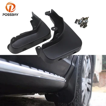 

POSSBAY Mudguard for Mercedes-Benz E-Class (W212) Sedan 2013-2016 Front Rear Mudflaps Splash Guards Mud Flap Mudguards Fender