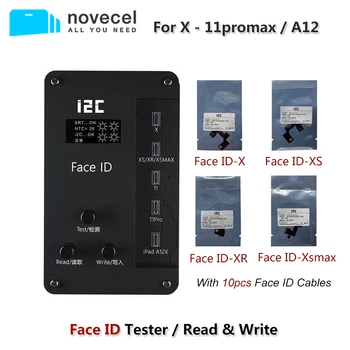 

i2C Face ID Lattice Repair Tool For iPhone X XS 11 pro max iPad A12 Front Camera Dot-Matrix Detection Read and Write Programmer