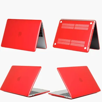 

Laptop Case For Apple Macbook Air 11 13 15 inch Hard Shell Laptop Protector case A1370/A1465 A1534 A1465 Sleeve Bag Shell Cover