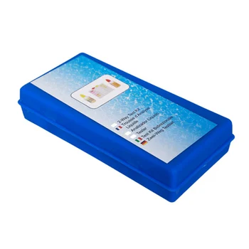 

Testing Hydrotool PH CL Home Hydroponics Portable Cleaning Chemicals Outdoor Swimming Pool Hot Tub Reagent Water Test Kit