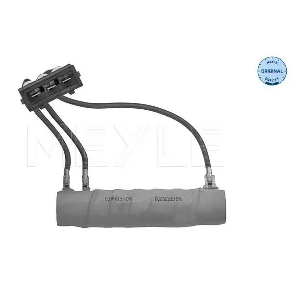 Резистор отопителя VW T4 95-03 MEYLE 100 800 0036 | Автомобили и мотоциклы