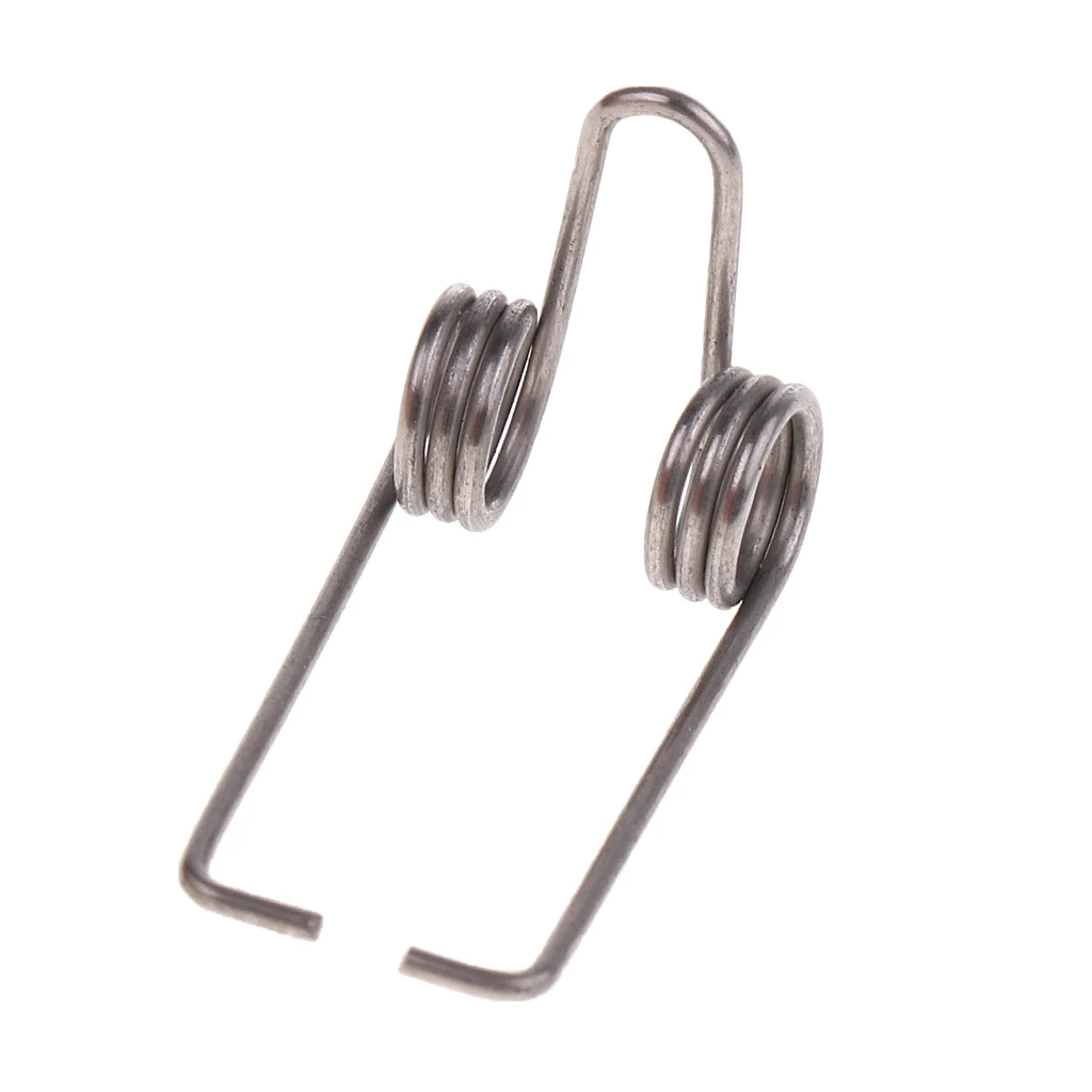 1pc Iron Trumpet Trombone Alto Horn Valve Spring Water Key Spring