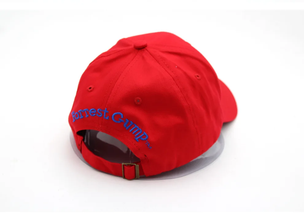 994 Bubba Gump креветки CO. Бейсболка Форрест Gump костюм косплей Бейсболка с вышивкой Мужская и женская летняя кепка