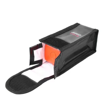 

for Autel EVO II Drone LiPo Safe Bag Explosion-proof Battery Storage Bag Protection Case for Autel Robotics EVO II Series