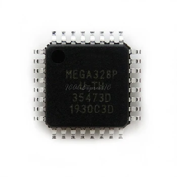 

10pcs/lot ATMEGA328P-AU ATMEGA328P-U TMEGA328P-AU TMEGA328P AU QFP-32 In Stock