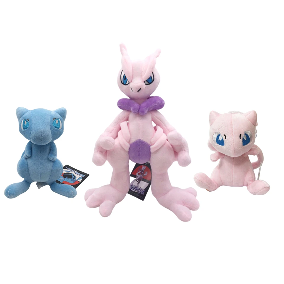peluche mewtwo