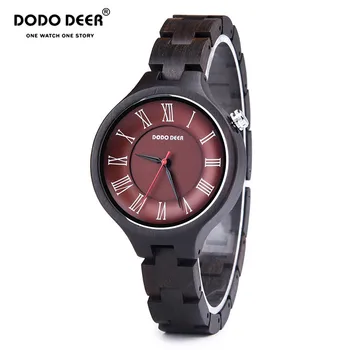 

DODO DEER Fashion Women Watch Minimalist Custom Watch Weibliche Uhr Ladies Watch Clock A16-3