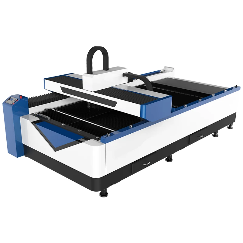 Factory sale Mixed laser Cutting Machine for Acrylic Stainless Steel | Инструменты