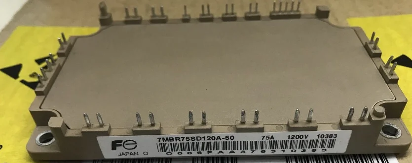 Новый модуль питания FUJI IGBT 7MBR75SD120A 50 бесплатная доставка|Автоматизация зданий| |