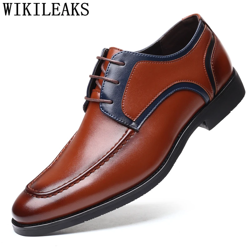 Mens designer derby shoes Clearance