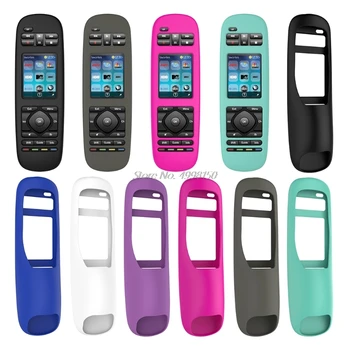 

Drop Wholesale Silicone Case Cover Skin for Logitech Harmony Touch/ Ultimate Remote Controller