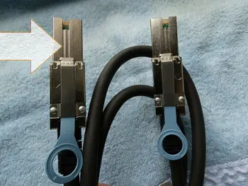 

1.0 M External Mini Sas 26Pin Sff-8088 To Mini Sas 26 Sff-8088 Cable, 3ft