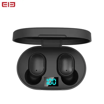

ELEPHONE ELEPODS 1 TWS Earphones Bluetooth 5.0 LED Display Wireless Earphone Auto Pairing Noise Reduction Tap Control Headsets