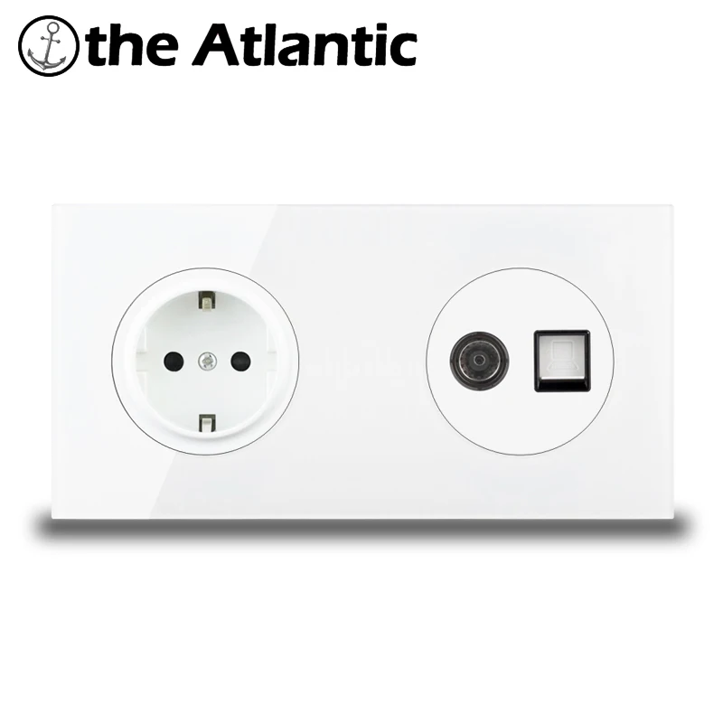 satelite antena tomada dados tomada branco adaptadortomadas eletricassoquete 04