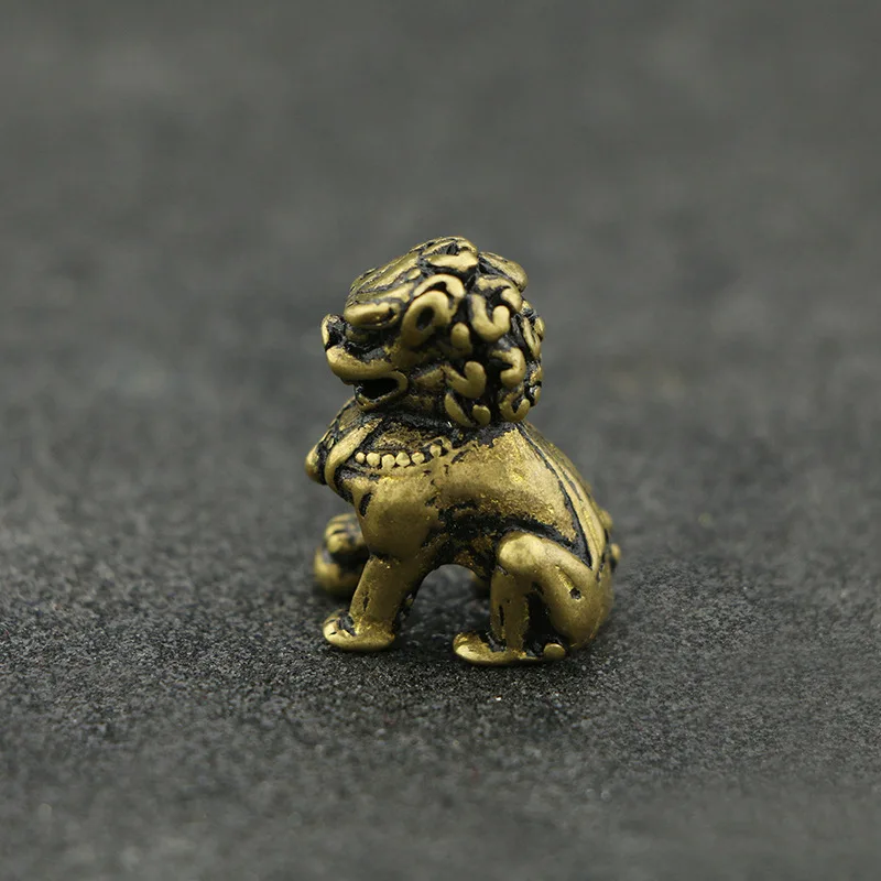 Mini Qilin Ornaments (5)