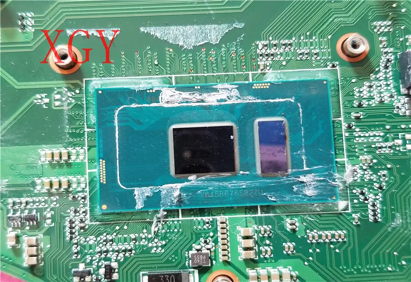 Оригинальная материнская плата для ноутбука acer E5-575 E5-575G DAZAAMB16E0 SR2ZU i5-7200U N16S-GTR-B-A2 GPU perfeito trabalho