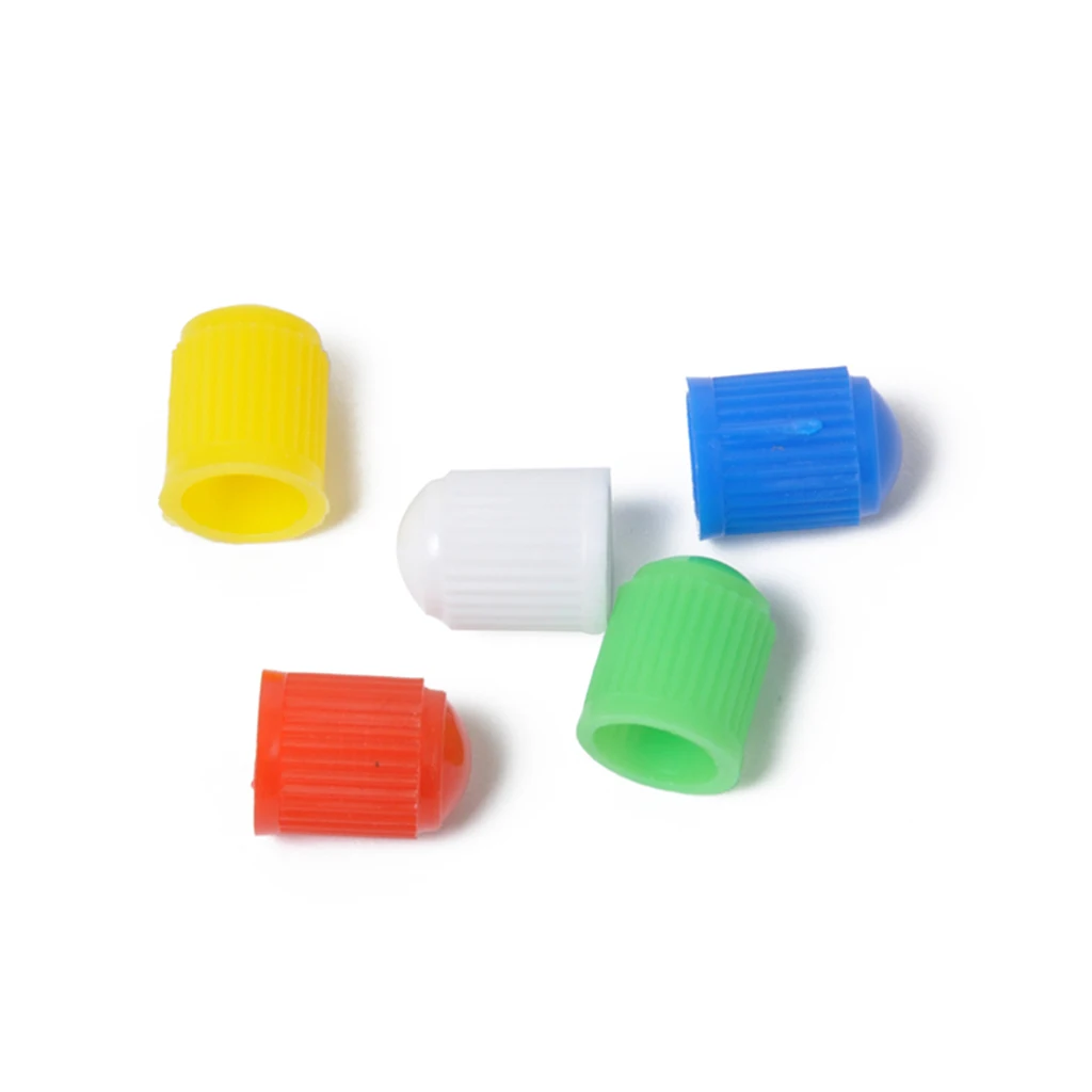 107pcs Auto TR412 TR413 TR414 TR418 Replacement Tire Valve Core Kit Tire Valve Repair Tool Set