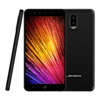 

LEAGOO Z7 Smartphone 1GB RAM 8GB ROM 5.0" SC9832 Quad Core Android 7.0 5.0MP 3000mAh Dual Rear Cameras WIFI 4G LTE Mobile Phone