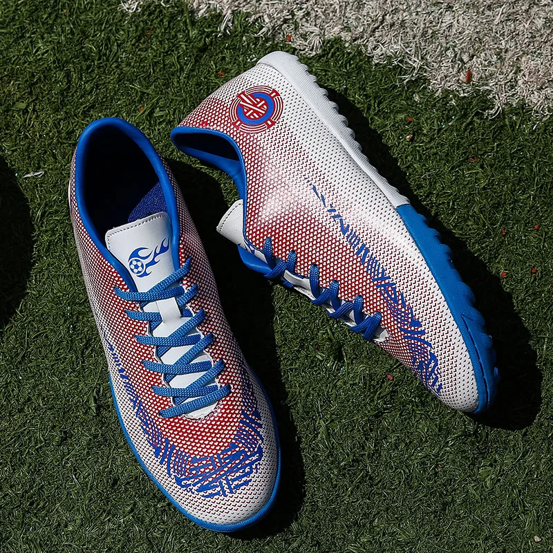 Футбольные бутсы для использования в помещении мужские s футбольные бутсы для мальчиков Suferfly обувь для футзала Cleats тренировочная спортивная обувь для мужчин Zapatos De Futbol