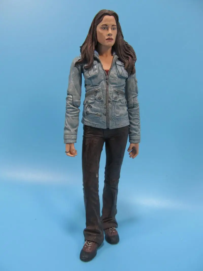 Фигурка NECA 16 см подержанная Оригинальная кукла-шарнир Сумерки Bella Коллекционная