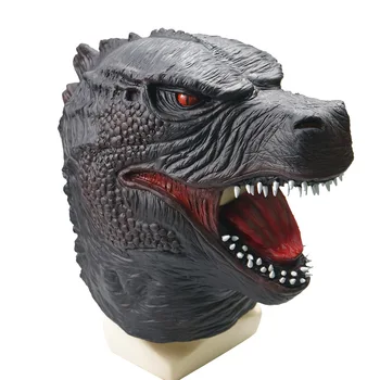 

Adults Creative Halloween Cosplay Latex Mask Women Men Face Head Cover Costume Masks for Carnival Party Club