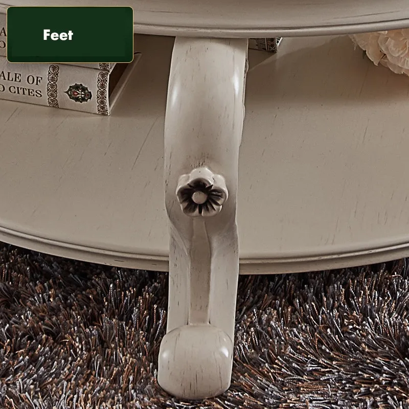 feet