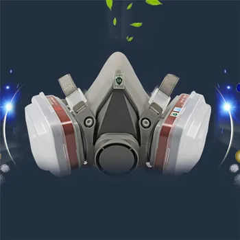 

17 IN 1 Gas Mask Vapor Respirator Filter Cartridge For Gas Mask Drop shipping