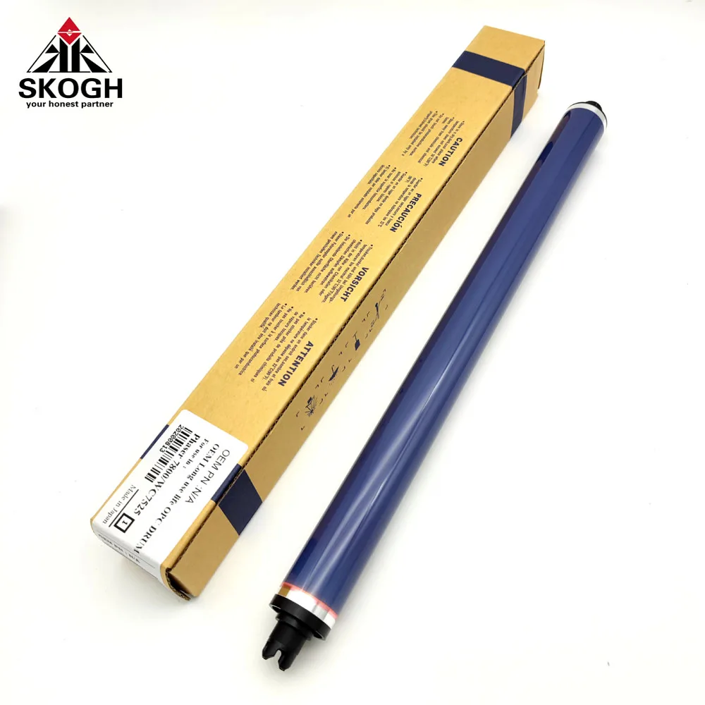 OPC Drum 4X OPC Drum Xerox WorkCentre 7435 7525 7530 7535 7545 7556 7830 7835 7845 7855 Drum Cylinder C8030 C8035 C8045 C8055 C8070