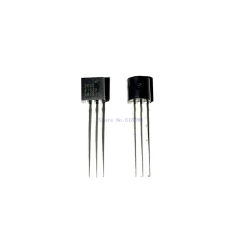 

10pcs/Lot Temperature Sensor Analog Local -40-125C TO-92-3 TMP36GT9Z