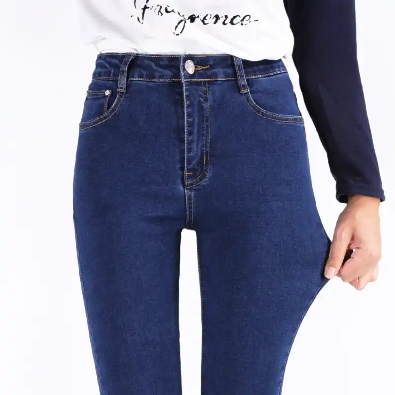jeans Pants Female America Famous 