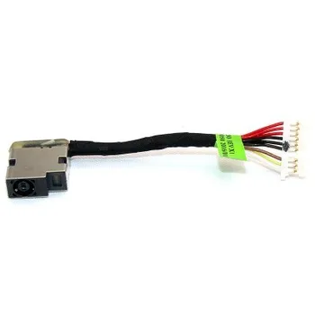 

For shadow Genie 2 Omen TPN-Q173 DC charging port power connector 15-BC 15-AX