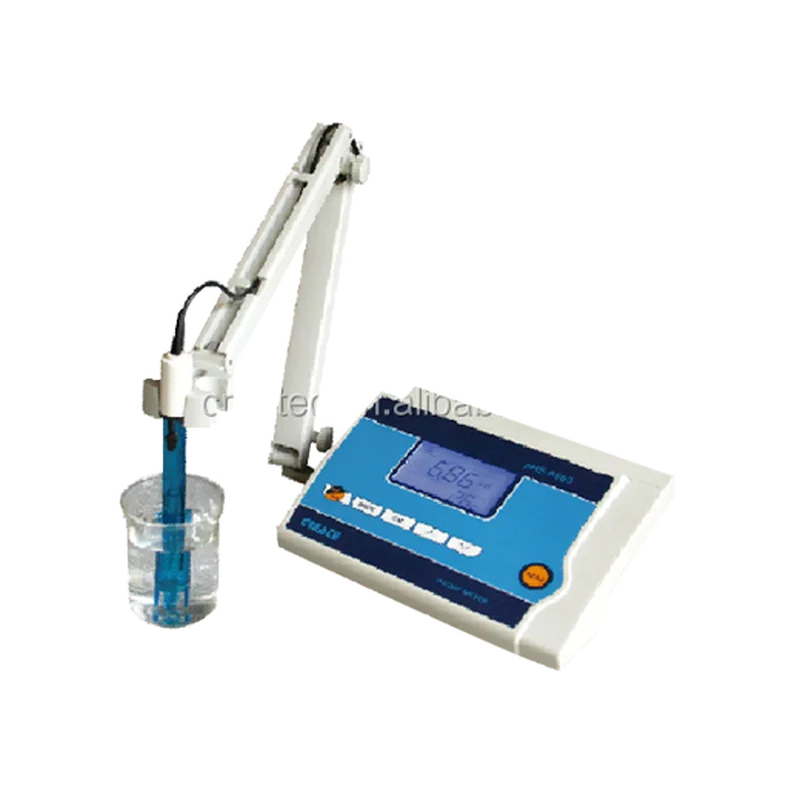 

laboratory PH/ORP bench meter