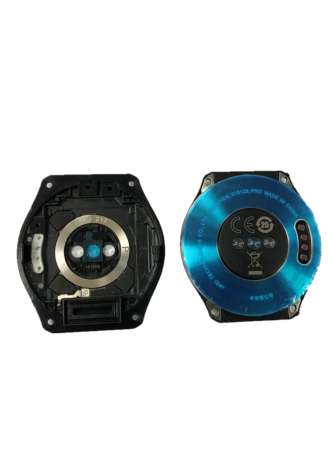 Funda para reloj Huawei GT2 de 42mm y 46mm con protector de pantalla p |  Linio Perú - GE582EL0R0XSNLPE