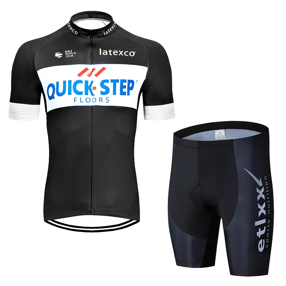 TEAM, черная быстросохнущая одежда для велоспорта etixx, мужская летняя одежда для велоспорта 9D pad