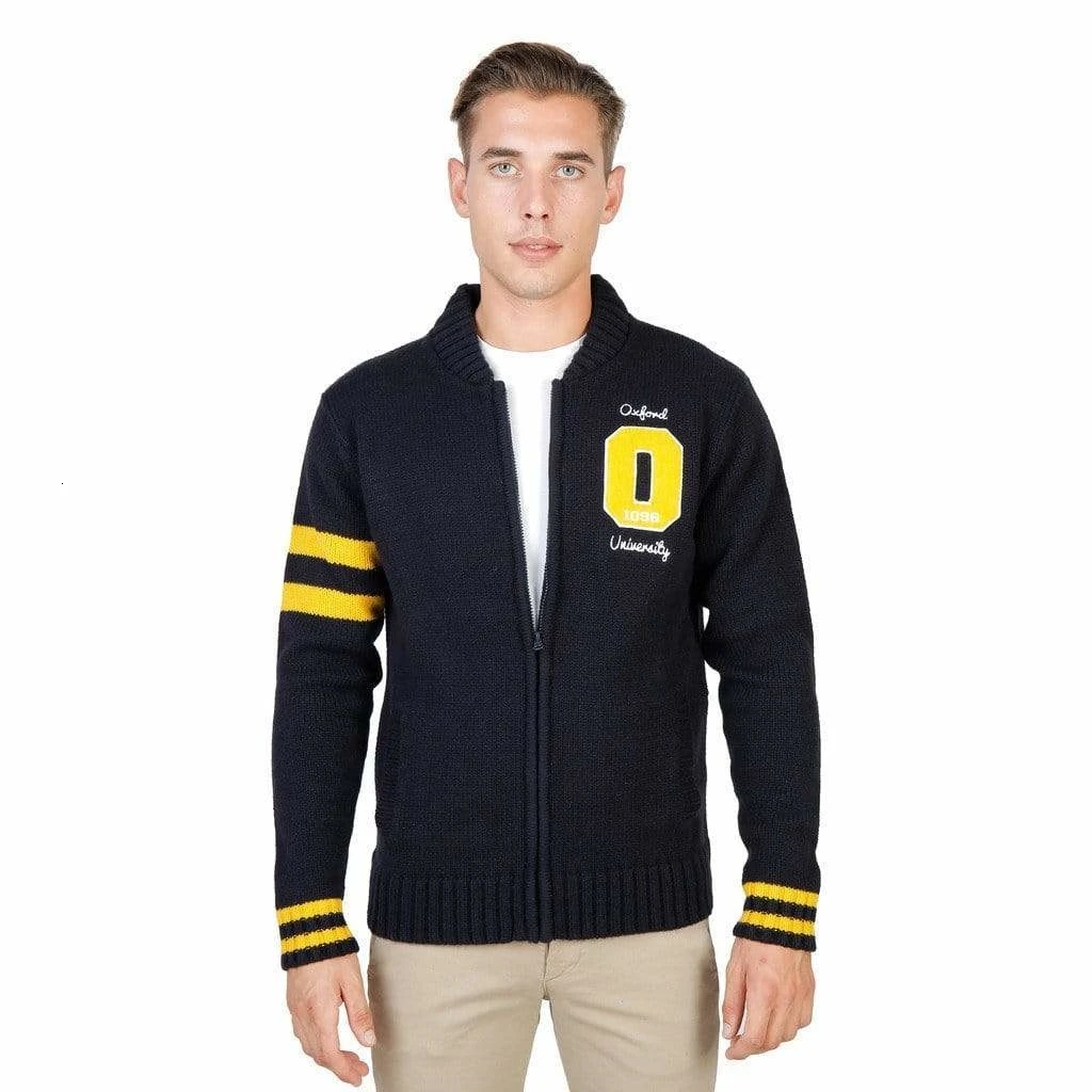 Оксфордский университет OXFORD_TRICOT-TEDDY