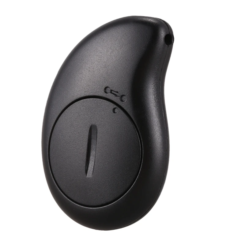 Black Pet анти-потеря трекер собака обнаружитель котов отслеживание манго Смарт Bluetooth мини трекер устройство автоматический трекер для домашних животных - Цвет: Black