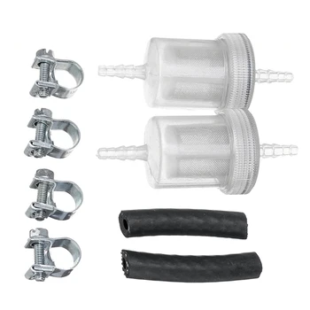 

Set Fuel Filter Kit Accessories Intake Engine For Diesel Heater Parts Useful