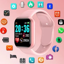 

Smart sport watch men's watches digital led electronic wristwatch for men watch male wristwatch women kids hours hodinky relogio