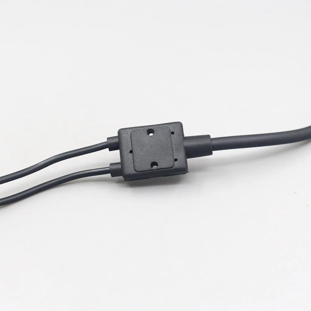 LN005863 200pcs Sennheiser HD25 HD 25-1 HD25-1 II HD25-13 용 오리지널 유연한 스프링 헤드폰 이어폰 케이블 HD25-C